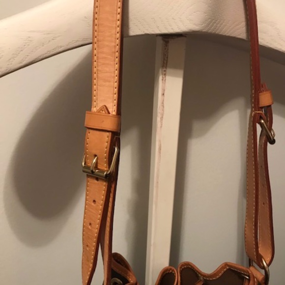 Louis Vuitton Petit Noe Drawstring Monogram Bag - Picture 10 of 14